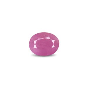Natural Ruby - 6.67 Carat