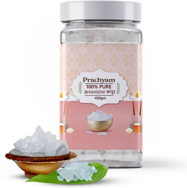 Prachyam Bhimseni Kapoor Premium
