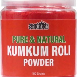 Siddhbali Natural Kumkum Powder