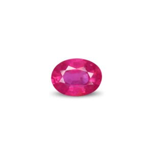 Natural Ruby - 5.78 Carat